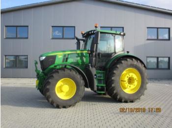 Landbouw tractor John Deere 6250R Demo