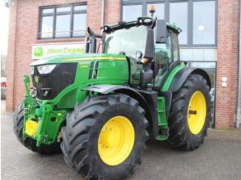 Landbouw tractor John Deere 6250r