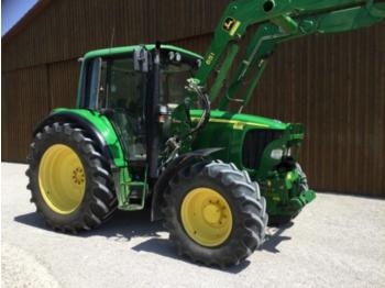 Landbouw tractor John Deere 6320