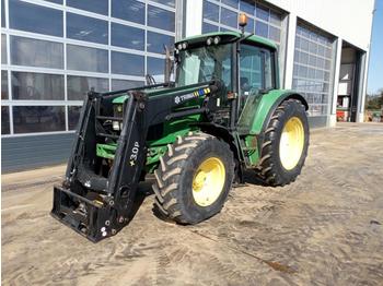 Landbouw tractor John Deere 6320