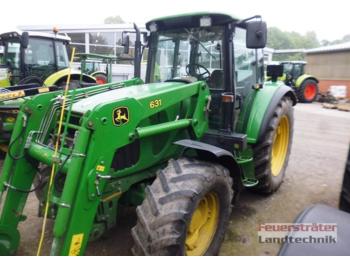 Landbouw tractor John Deere 6320 SE
