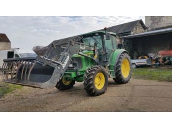 Landbouw tractor John Deere 6320 SE