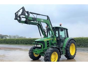 Landbouw tractor John Deere 6330