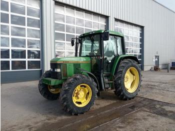 Landbouw tractor John Deere 6400