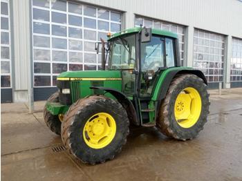 Landbouw tractor John Deere 6410