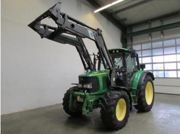 Landbouw tractor John Deere 6420