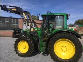 Landbouw tractor John Deere 6420