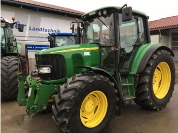 Landbouw tractor John Deere 6420S