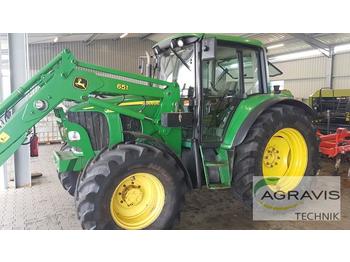 Landbouw tractor John Deere 6420 A AUTO QUAD