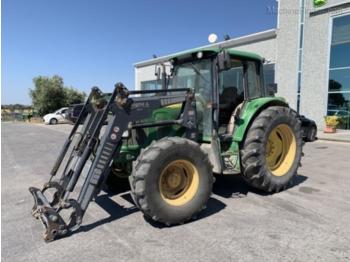 Landbouw tractor John Deere 6420 S