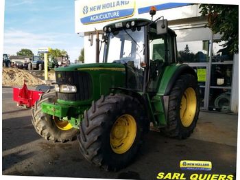 Landbouw tractor John Deere 6420 S Premium