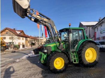 Landbouw tractor John Deere 6420 S Premium