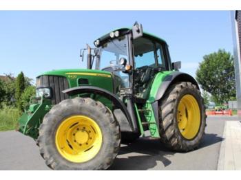 Landbouw tractor John Deere 6430