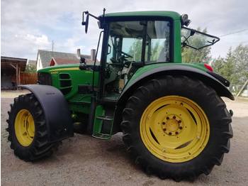 Landbouw tractor John Deere 6430