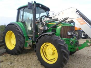 Landbouw tractor John Deere 6430 TRACTEUR 6430