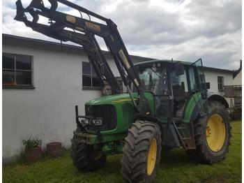Landbouw tractor John Deere 6620