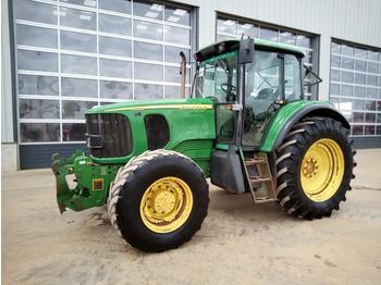 Landbouw tractor John Deere 6620