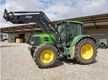 Landbouw tractor John Deere 6630