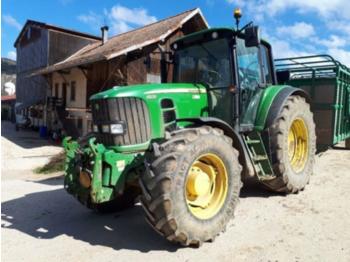 Landbouw tractor John Deere 6630