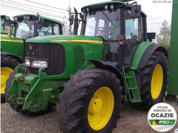 Landbouw tractor John Deere 6820
