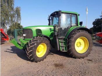 Landbouw tractor John Deere 6820 AP-40