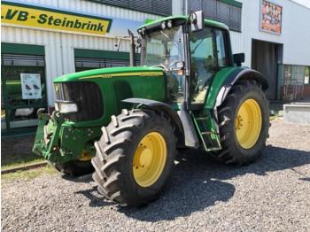 Landbouw tractor John Deere 6820 A AutoQuad Plus EcoShift 40km/h