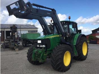 Landbouw tractor John Deere 6820 Premium