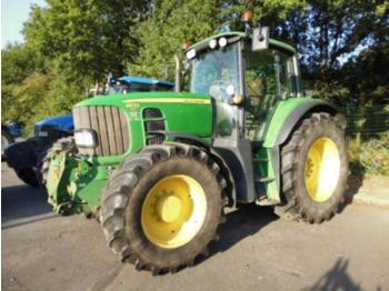Landbouw tractor John Deere 6830