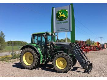 Landbouw tractor John Deere 6830