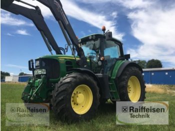 Landbouw tractor John Deere 6830 Premium