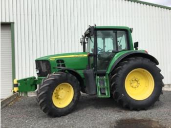 Landbouw tractor John Deere 6830 Premium # AQuad+