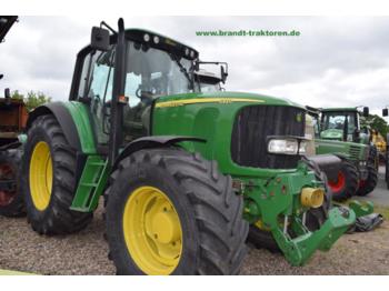 Landbouw tractor John Deere 6920