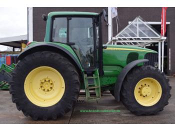 Landbouw tractor John Deere 6920