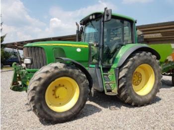 Landbouw tractor John Deere 6920