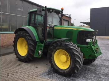 Landbouw tractor John Deere 6920