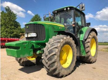 Landbouw tractor John Deere 6920