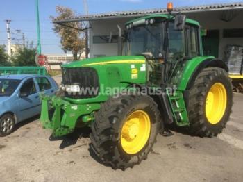 Landbouw tractor John Deere 6920