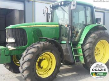 Landbouw tractor John Deere 6920