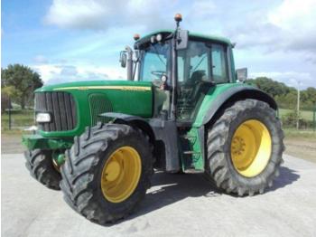 Landbouw tractor John Deere 6920