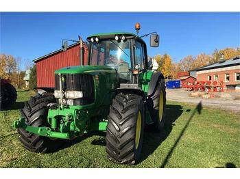 Landbouw tractor John Deere 6920S