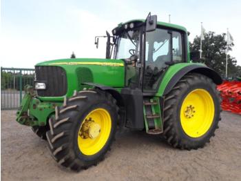 Landbouw tractor John Deere 6920 S AP-50