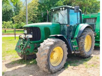 Landbouw tractor John Deere 6920 s autoquad