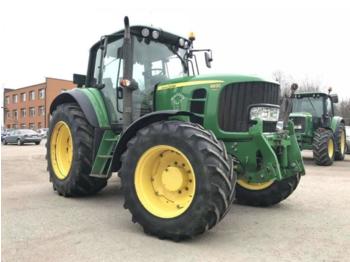 Landbouw tractor John Deere 6930