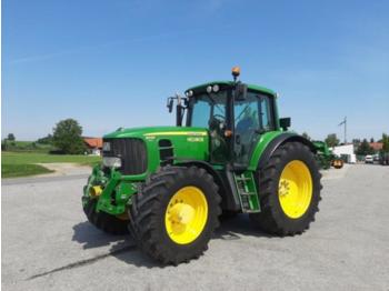 Landbouw tractor John Deere 6930