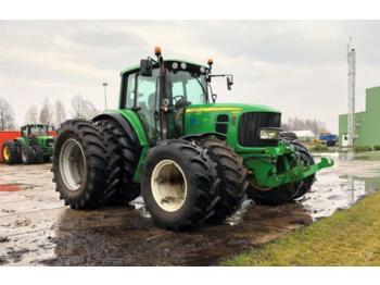 Landbouw tractor John Deere 6930