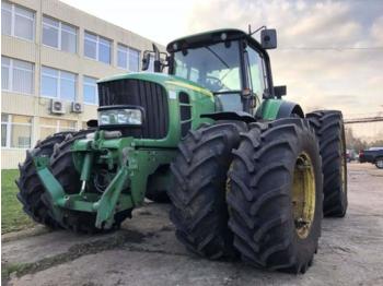 Landbouw tractor John Deere 6930
