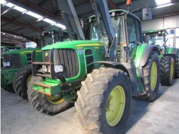 Landbouw tractor John Deere 6930