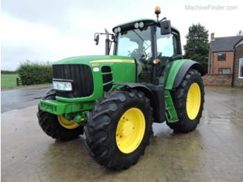 Landbouw tractor John Deere 6930