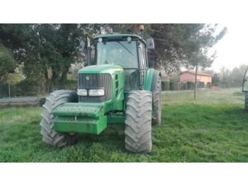 Landbouw tractor John Deere 6930