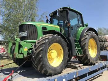 Landbouw tractor John Deere 6930
